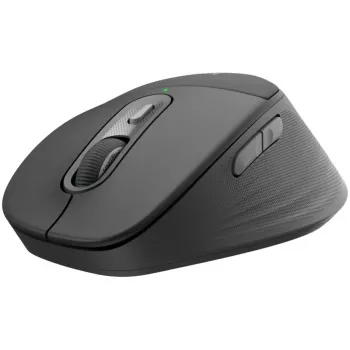 Logitech Signature Comfort Plus MK880 vezeték nélküli szett - grafit - US International - Bluetooth - 973