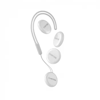 CANYON Smart Tag ONTAG 1 iOS fehér