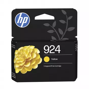 HP 924 sárga eredeti nyomtatópatron