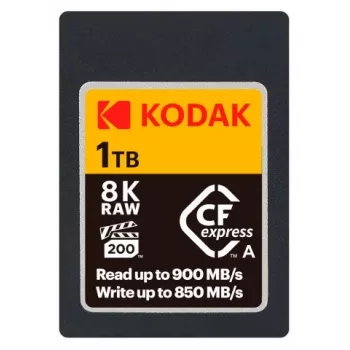Kodak CFexpress Type A 1 TB memóriakártya EKMCFXA1TK