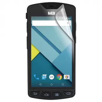 Mobilis Anti-Shock IK06 Clear M3 MOBIL kijelzővédő fólia