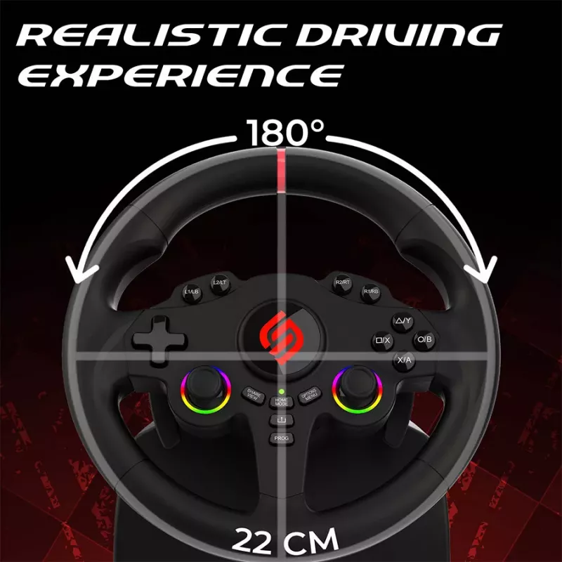 Subsonic Superdrive 220 RS kormány