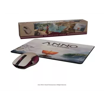 LEXIP X UBISOFT ANNO 117 csomag egér