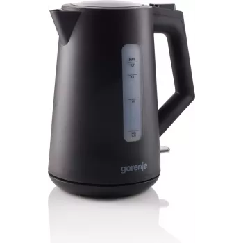 Gorenje K17OPB vízforraló 2200 W 1,7 L műanyag fekete 360°-os forgóalappal