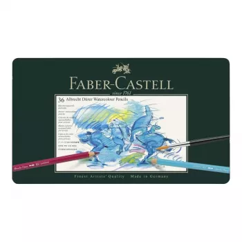 Faber-Castell Albrecht Dürer akvarellceruza, 36 darabos készlet (117536)