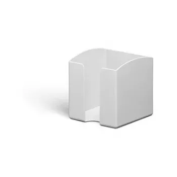 DURABLE ECO irattálca, négyzetes, műanyag, szürke, 9,3 cm, 9,3 cm, 100 mm