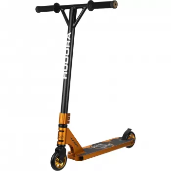 HUDORA XR-25.1 stunt roller (arany/fekete)