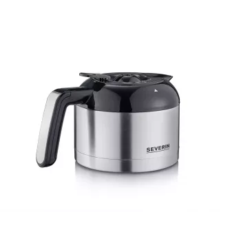 SEVERIN TK 5547 2 szeletes kenyérpirító, 800 W, rozsdamentes acél/fekete