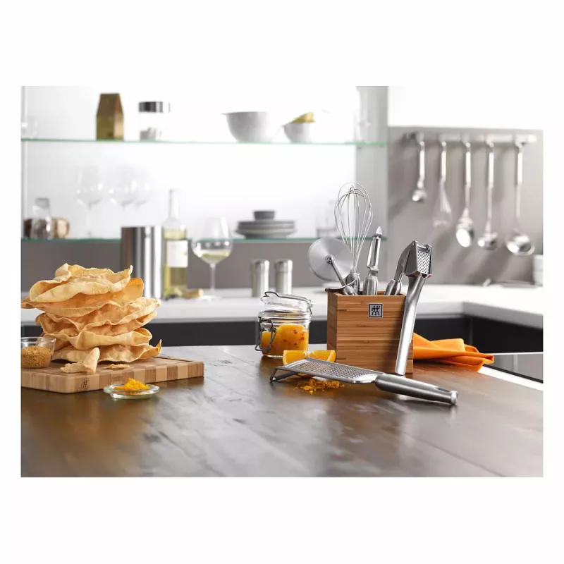 ZWILLING Pro fokhagymanyomó 202 mm rozsdamentes acél 37160-019-0