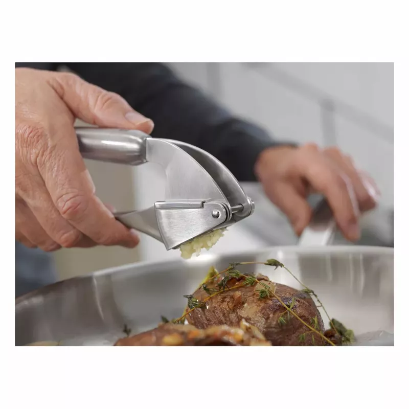 ZWILLING Pro fokhagymanyomó 202 mm rozsdamentes acél 37160-019-0