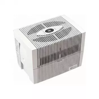 Venta LW45 Classic Original levegőmosó, fekete, 6,5 W, AC