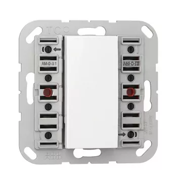 JUNG KNX Touch Sensor Modul A 52941 ST Universal 4-fach F50 Serie AS/A Secure