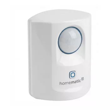 EQ-3 Homematic IP mozgásérzékelő szürkületi érzékelővel, beltéri, 3 darabos csomag