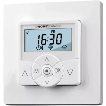 RADEMACHER HomePilot Premium okos időzítő kapcsoló