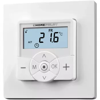 RADEMACHER HomePilot Premium okos szobatermosztát