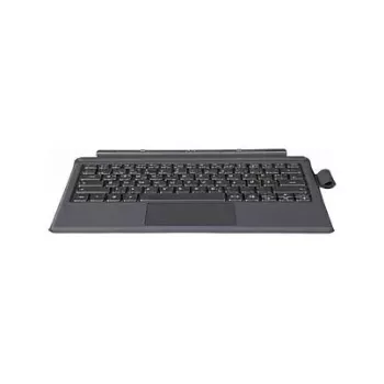 TERRA Type Cover Pad 1162W [DE] levehető billentyűzetborítás fekete