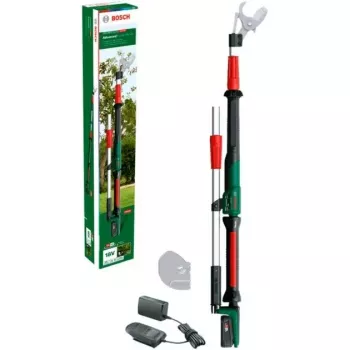 Bosch AdvancedPrune 18V-45 akkus ágvágó olló 45 mm-ig akkumulátorral és töltővel zöld/fekete (06008C5000)