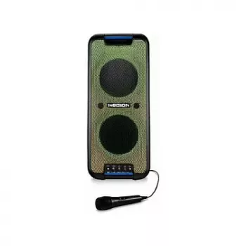 MEDION MD400001 LIFE PX-1 Plus party hangszóró fekete