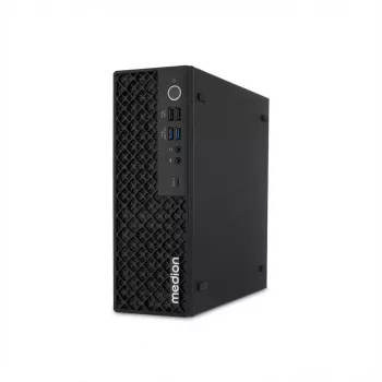 MEDION Picoworx T80 III mini PC, Intel Core Ultra 5 226V 4,5 GHz, 16 GB RAM, 512 GB SSD, Windows 11 Pro
