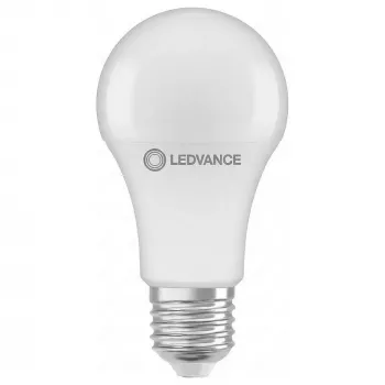 LEDVANCE LED izzó 10-75W/840 1055lm E27 matt 200° 15000h F energiaosztály