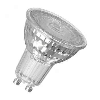 Osram LED PAR16 80 36 P 6,1 W 840 GU10 LED-reflektorlámpa, 575 lm, 4000 K hideg fehér, 36°, 94 W-nak felel meg