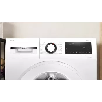 Bosch WGG256FLSN szabadon álló elöltöltős mosógép, 10 kg, 1600 ford/perc, A energiaosztály, fehér