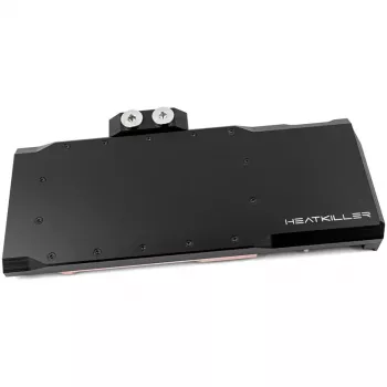 Watercool Heatkiller V RX 6800/6900XT-hez, ARGB - acetál - fekete
