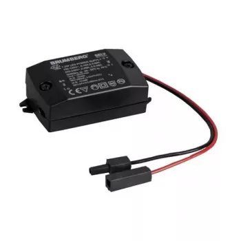 Brumberg 17662000 LED állandó áramú meghajtó 7,2W 350mA 230V fekete