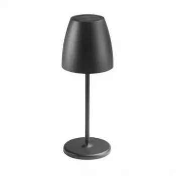 BRUMBERG Cameron Solar Table Lamp 2.2W IP54 Black