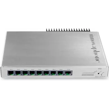 Innovaphone IP29-8 VoIP-átjáró 8 analóg mellékállomáshoz, PoE