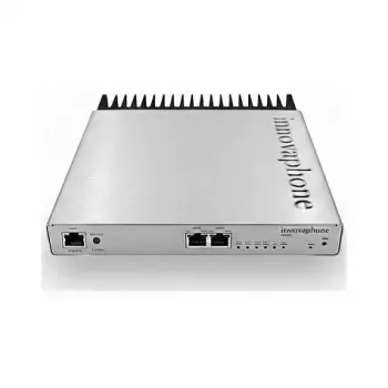 Innovaphone IP0013 VoIP-átjáró - 1 FXS + 1 FXO - PoE+ meghajtású