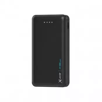 XLayer Powerbank Micro (20.000mAh) fekete