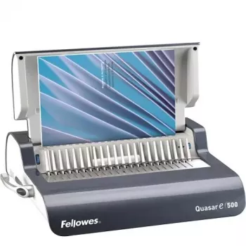 Fellowes Quasar-E 500 kötőgép