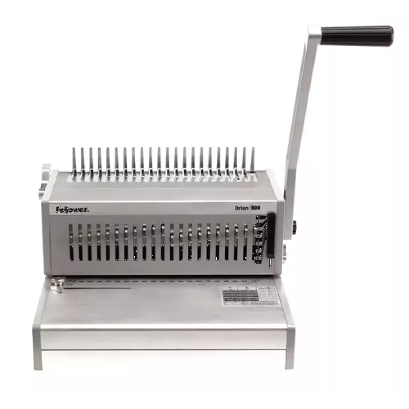 Fellowes Orion 500 kötőgép