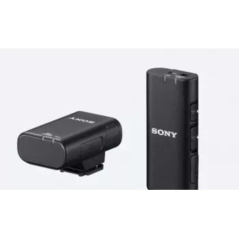 Sony ECM-W2BT vezeték nélküli mikrofon Sony kamerákhoz Multi Interface Shoe-val