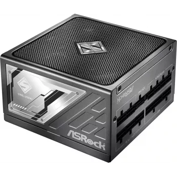 ASRock Steel Legend SL-850P 850W ATX 80+ Platinum teljesen moduláris tápegység