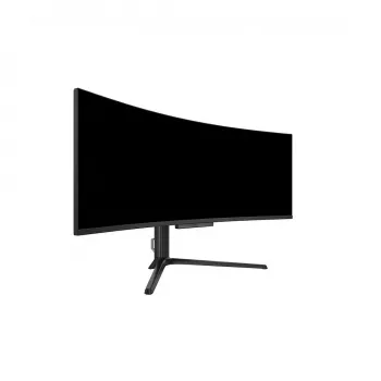 Thermaltake 49 inch DQHD ívelt gamer monitor