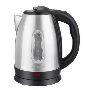 Brock WK 0601 SS Electric Kettle, 1.8 L, 1500 W, Stainless Steel