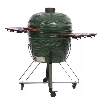 TunaBone Kamado Classic 26 inch grill XL méret zöld