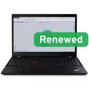 Lenovo ThinkPad P15s Gen 2 mobil munkaállomás - 15,6