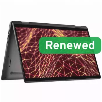 DELL Renewed Grade A Latitude 7430 14 inch laptop Intel Core i7-1265U 16GB RAM 256GB SSD Intel Iris Xe grafikus Windows 11 Pro US billentyűzet