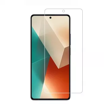 VAZOTEL Crystal Clear képernyővédő Xiaomi Redmi Note 14 4G / Note 14 5G készülékhez
