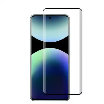 VAZOTEL Crystal Clear kijelzővédő Xiaomi Redmi Note 14 Pro 4G / Note 14 Pro 5G / Note 14 Pro+ 5G készülékhez