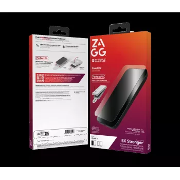 ZAGG Protection Bundle iPhone 17-hez: tok MagSafe-dzsel és képernyővédő