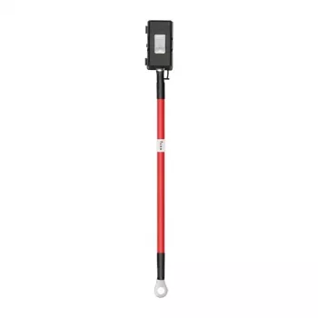 EcoFlow Alternator Charger biztosíték kábel