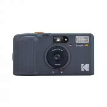 Kodak Snapic A1 35mm filmfényképezőgép szürke