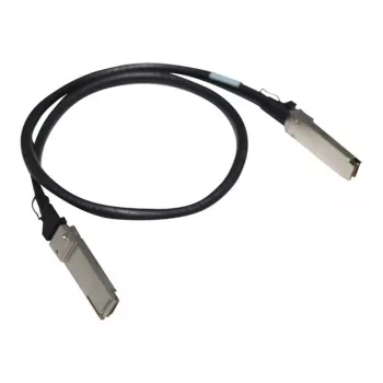 HPE X240 Direct Attach kábel QSFP+ - QSFP+ 1 m
