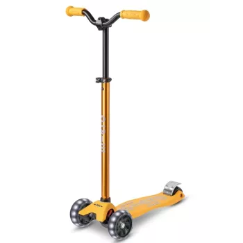 Micro Maxi Deluxe PRO LED roller Sunburst Yellow