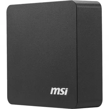 MSI Cubi NUC AI+ 3MG-008DE mini PC, Intel Core Ultra 5 322, 16GB DDR5, 512GB SSD, Windows 11 Pro
