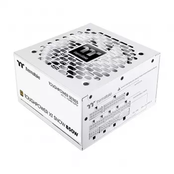 Thermaltake Toughpower XT 850W ATX 3.1 80+ Gold teljesen moduláris tápegység